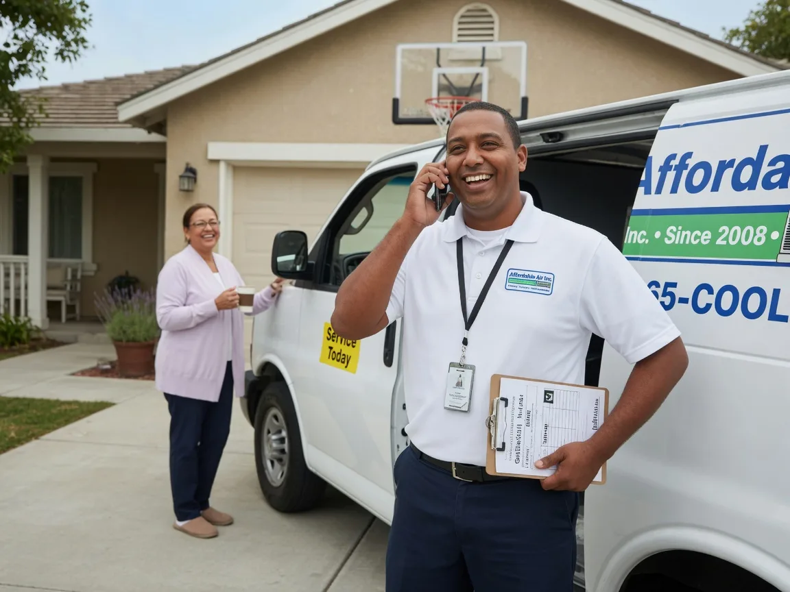 Central Ac Repair Triumph, IL FAQs